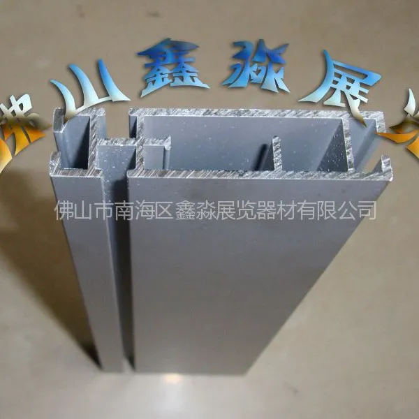 供应供应展览器材五金配件八棱柱生产厂家