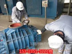 英国Dresser罗茨风机_配件维修