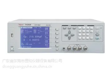 同惠广东总代理供应TH2828A型精密LCR数字电桥1MHzLCR数字电桥