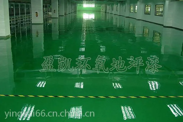 厂家直销防静电环氧地坪漆 电子厂专用防静电环氧地坪漆