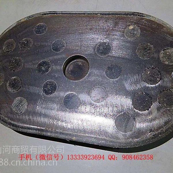 矿山提升机制动器用盘形闸瓦 刹车片 摩擦块闸片制动闸瓦,刹车块