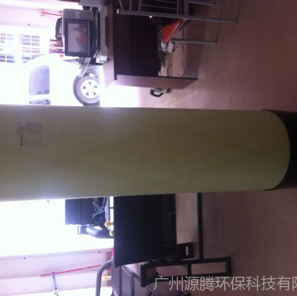 1865type FRP filter tank 广东玻璃钢罐批发 厂家直销