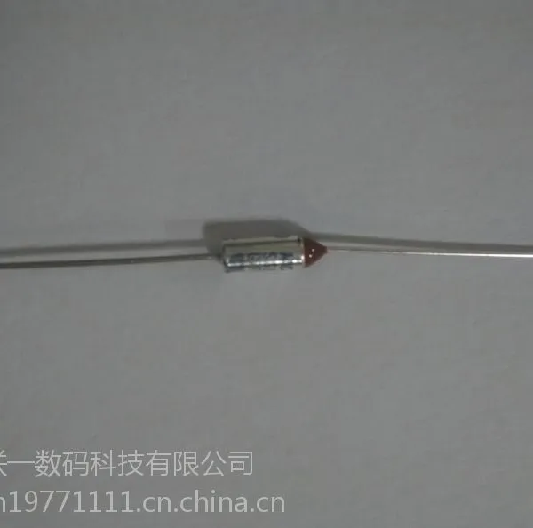 电机线圈、汽车电磁离合器线圈、电池过热保护器-艾默生小体积温度保险丝G7F01/E7F51系列