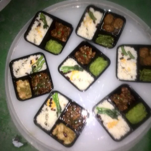供应微波快餐盒饭加热设备