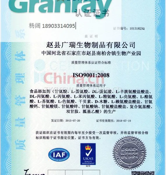 ISO9001