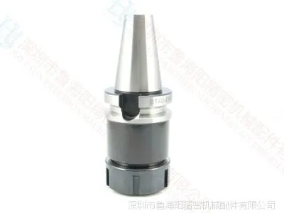 厂家热卖数控机床用刀柄BT40-ER40-100刀把适用电脑锣CNC精雕机