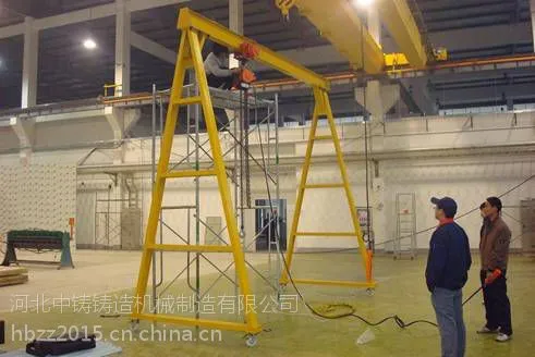 龙门架试验铸铁平台|汽车试验专用铸铁平台|河北中铸供应