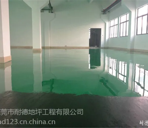 供应东莞耐德环氧地坪漆销售施工一体制厂家