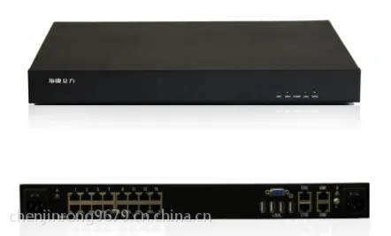 EV-4416DP����ʽ16�˿�CAT5 5�û�����IP KVM�л���