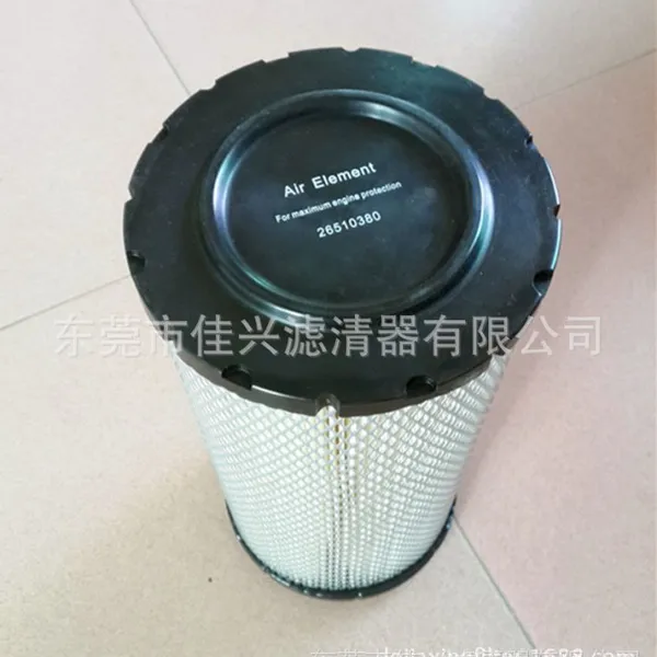 厂家供应PERKINS柴油发电机组空气滤清器26510380.威尔信915-671