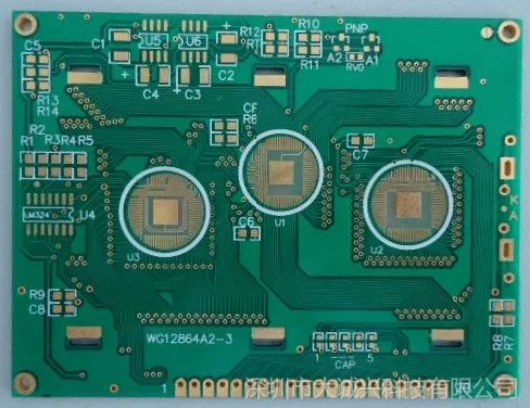 供应深圳质量好价位低交期快PCB板厂家大诚兴电路