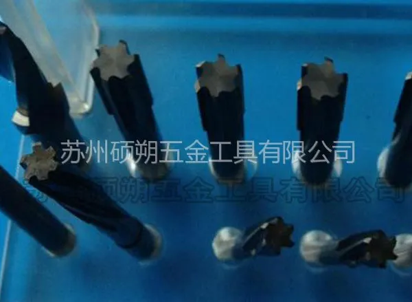 供应苏州非标硬质合金铰刀生产厂家