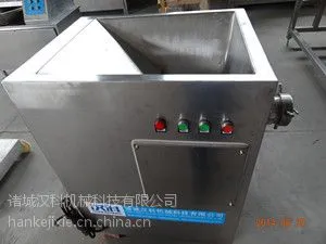 汉科供应120型宠物火腿肠专用绞肉机