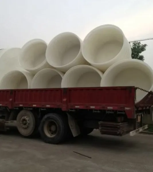 南京供应1200L塑料PE圆桶
