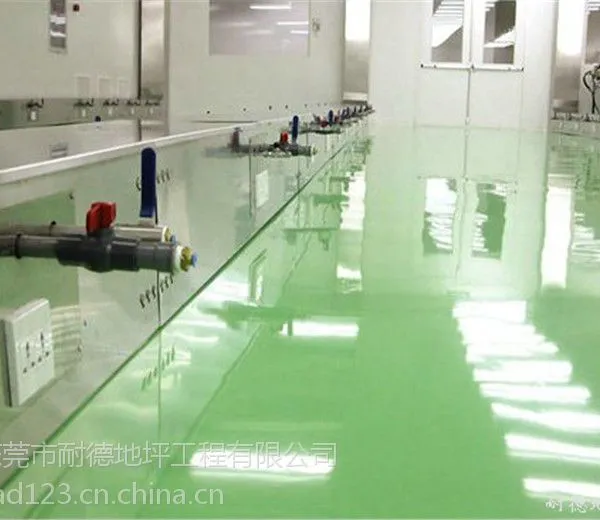 供应黄江环氧防静电地坪漆施工工艺