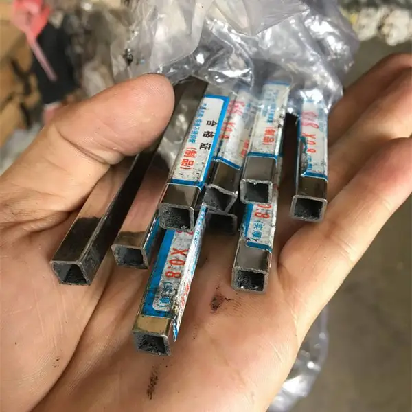 316L不锈钢毛细管25*1.5不锈钢精密管