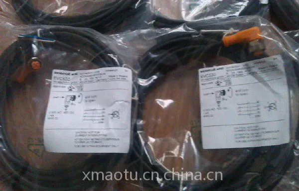 EVC004 ADOAH040MSS0002H04 原装现货特卖 IFM易福门PVC圆形线对线