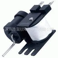 供应投币电话机、投币器等用AP4摆动式电磁铁