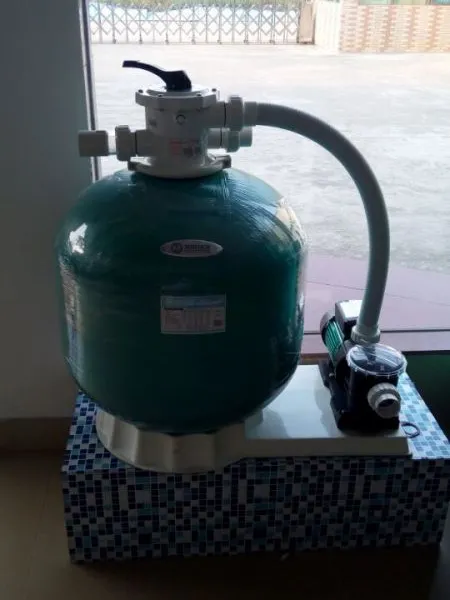 供应雷达牌CS14一体化过滤系统