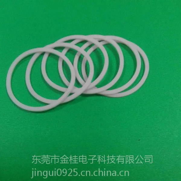 东莞塘厦厂家 供应O型密封圈 硅胶防水圈 圆形透明硅胶垫