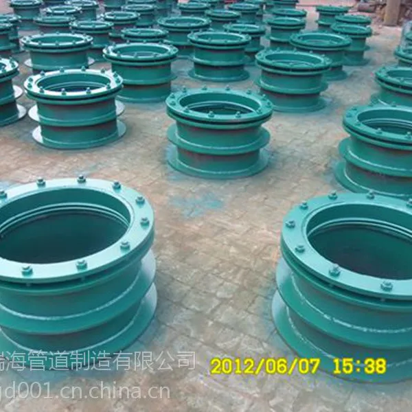 02s404柔性防水套管刚性防水套生产管厂家价格低质量高