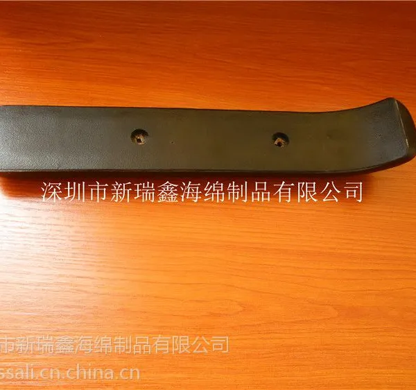 深圳厂家异形PU扶手, 浴缸扶手、工程机械扶手XRX-002