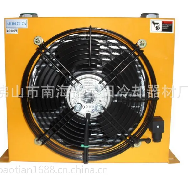 原厂正品供应风冷却器AH1012T-CA AC220V/380V DC24V/12V