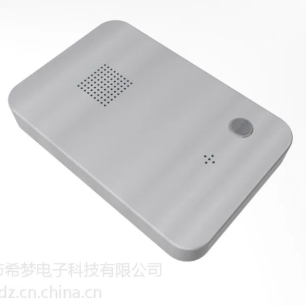 供应一键拨号电梯电话机