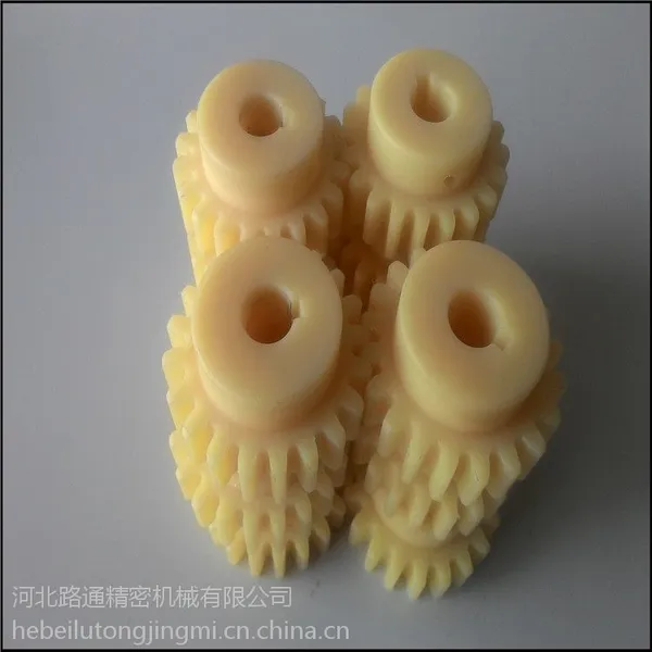 【尼龙齿轮】【耐磨尼龙齿轮】【塑料齿轮】【尼龙齿轮】