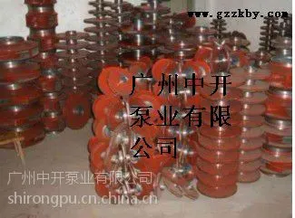 污水泵叶轮-污水泵配件-中开泵业-水叶-泵体-泵壳