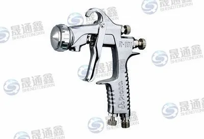 供应重庆正品手动喷枪宝丽R-101高雾化省漆型