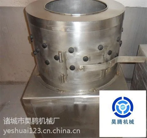 鹌鹑宰杀需要哪些设备 诸城昊腾知道