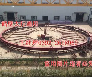 环式给煤机