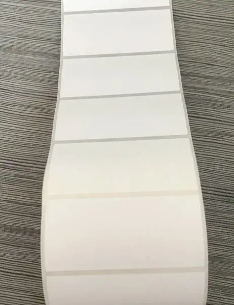 ���ݰ���FASSON���ɽ���ǩ����ֽBW0053�ϳ�ֽ65*30�ֻ��ɶ���