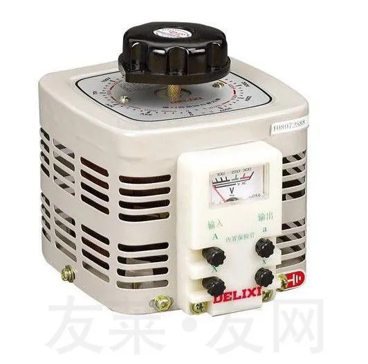 供应TDGC/TDGC2 德力西系列单相接触调压器友莱友网大量库存销售
