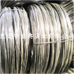 东莞樟木头拉丝铁线厂家批发五金铁线,工艺铁线,铁丝线材