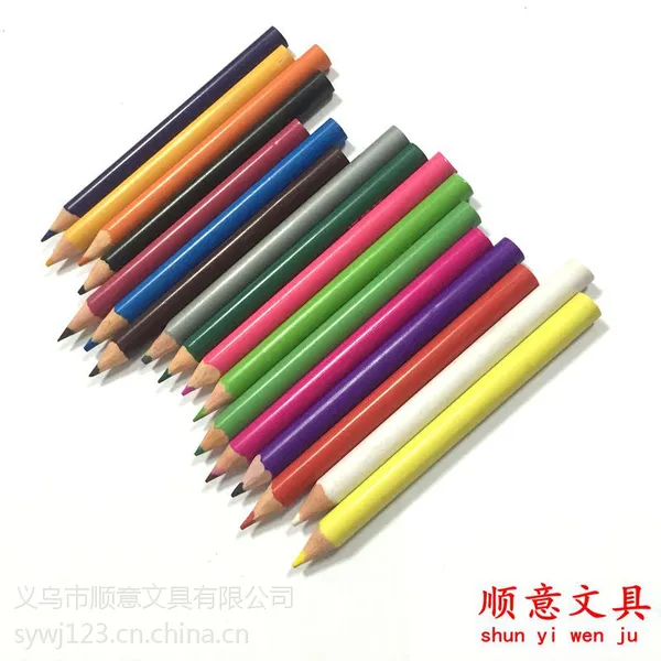 铅笔定制、彩色铅笔定制、铅笔厂家定制、彩铅定制、塑料铅笔定制