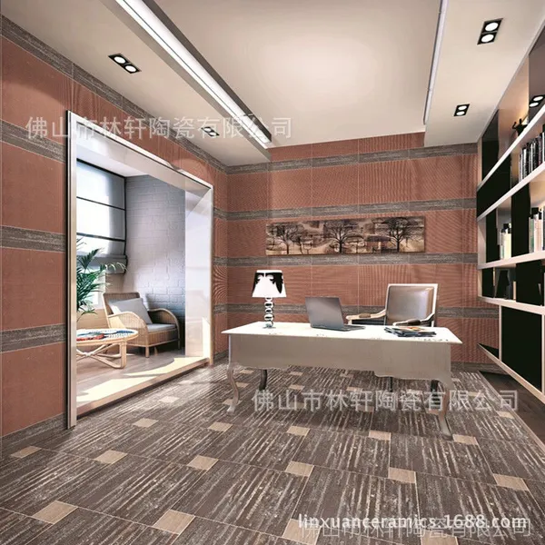 金属釉面砖砖 600*600 佛山仿古地砖 瓷砖 出口 个性背景墙 KTV
