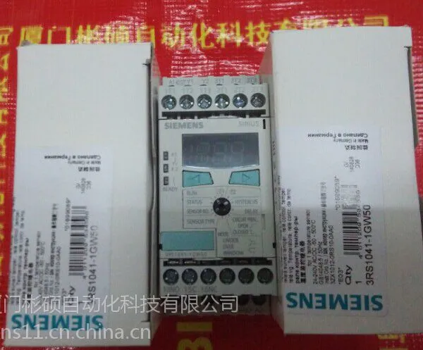 3RS1140-2GD60电压继电器