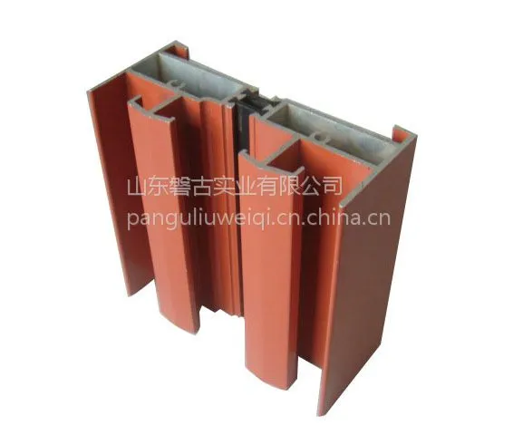 厂家直销6063铝合金型材 建筑门窗铝型材 电泳/氧化./喷涂铝型材