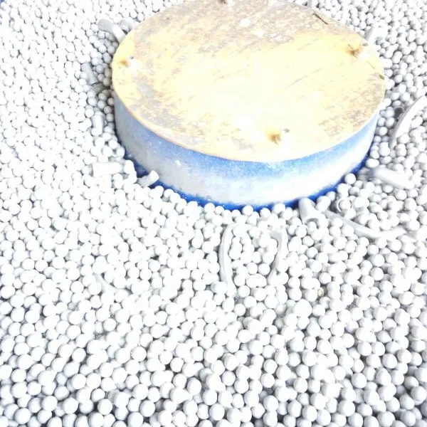 供应宝桢铝合金把手自动抛光机