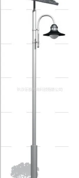供应湖南常德太阳能路灯 临澧LED路灯 风光互补路灯