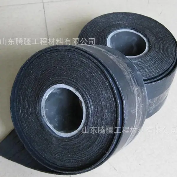 山东腾疆自粘式抗裂贴修补材料 滚卷式阻裂防水隔膜 型号齐全防水贴防裂贴面层贴缝带