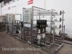 Edi超纯水设备 Edi电除盐设备 18兆欧超纯水设备