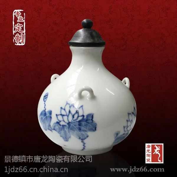 供应景德镇陶瓷广告礼品