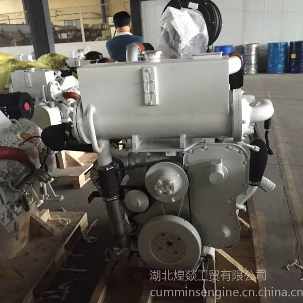 康明斯船用发动机6LTAA8.9