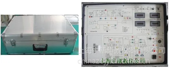 SZJ-013型 逆变器系统原理及应用实验箱,新能源教学实验箱