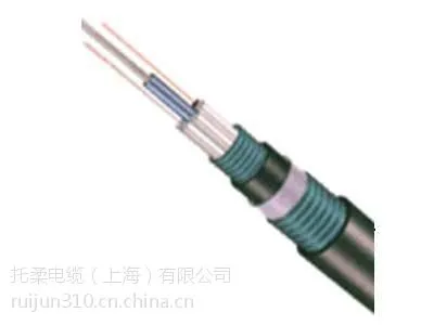 供应层绞式直埋光缆GYTA53 厂家直销