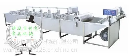 机械手去杂清洗机哪家好 选佳惠