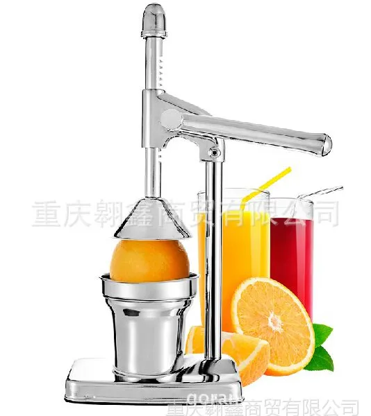 供应手动榨汁机 手压榨汁机 家用榨汁机 商用榨汁机 榨果汁机器